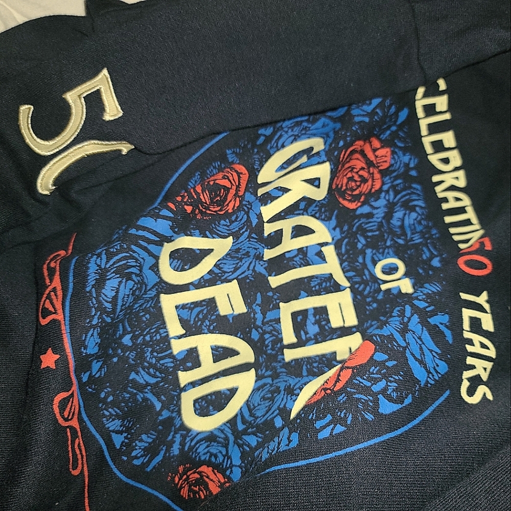 Grateful Dead reunions dead 50 sweatshirt